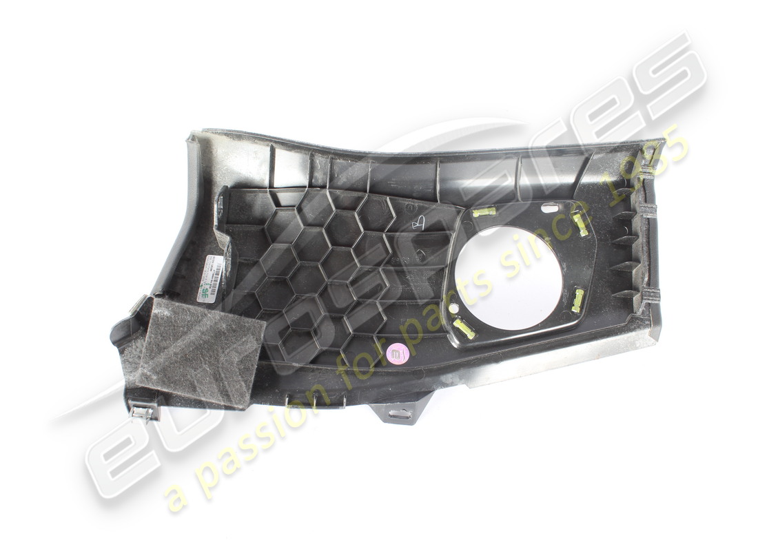 gebrauchte lamborghini verkleidung, säule. teilenummer 4t7868418a (2)