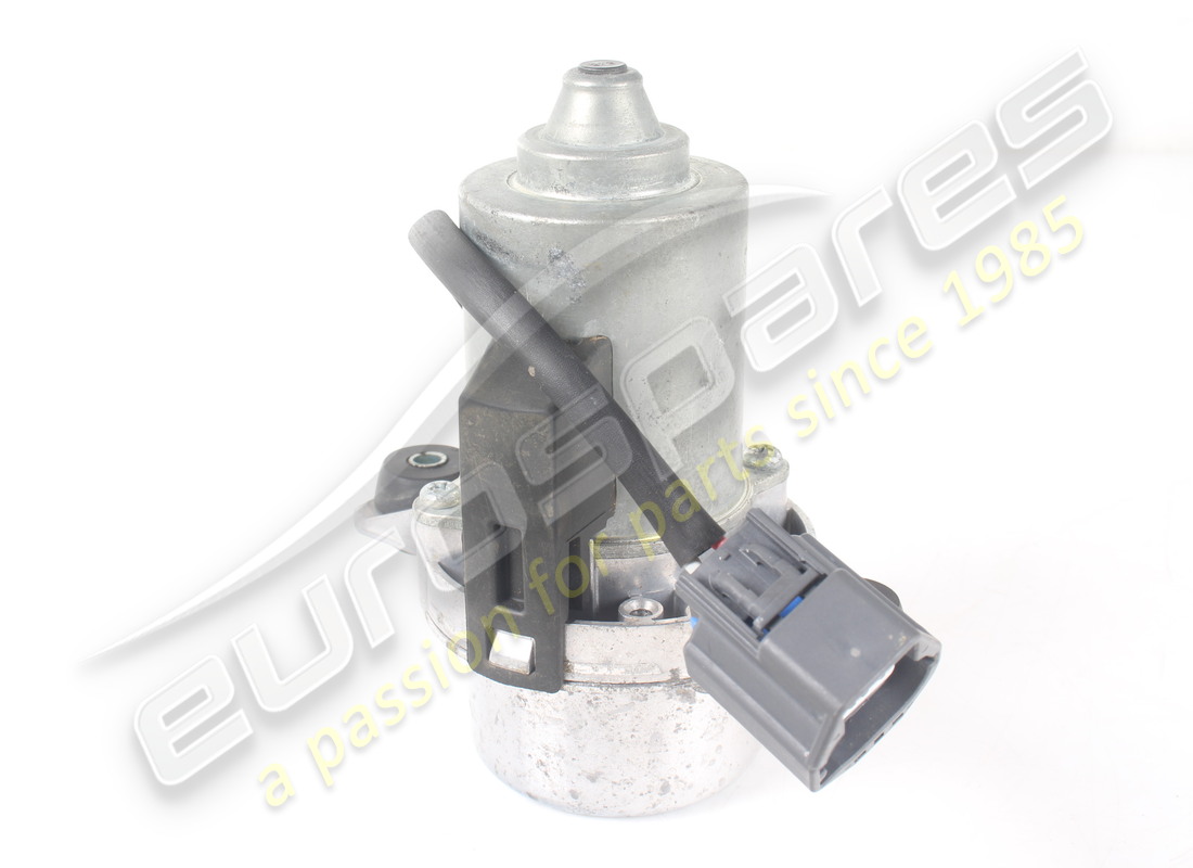 GEBRAUCHTE FERRARI VAKUUMPUMPE. TEILENUMMER 223532 (2) gebrauchte ferrari vakuumpumpe. teilenummer 223532 (2)