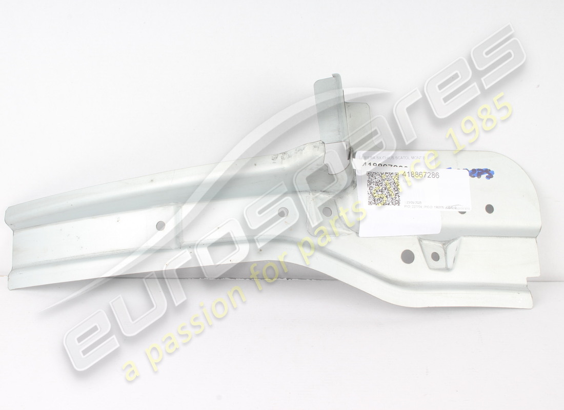 neuer lamborghini säulenkasten. teilenummer 418867286 (1)