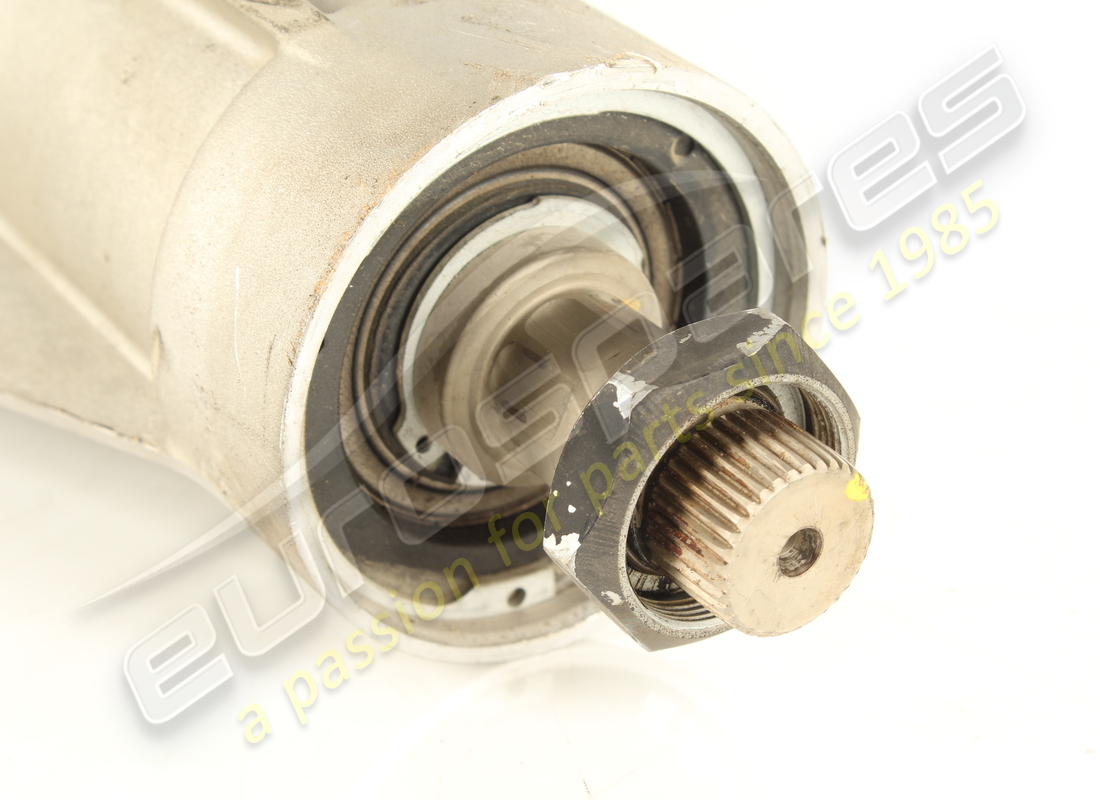 gebrauchtes ferrari getriebegehäuse komplett. teilenummer 277346 (6)