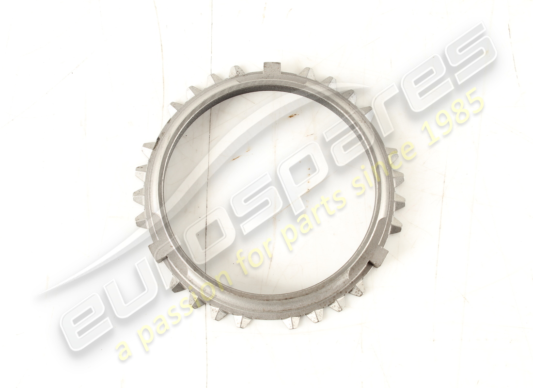 used ferrari grooved synchro ring. part number 106048 (2)
