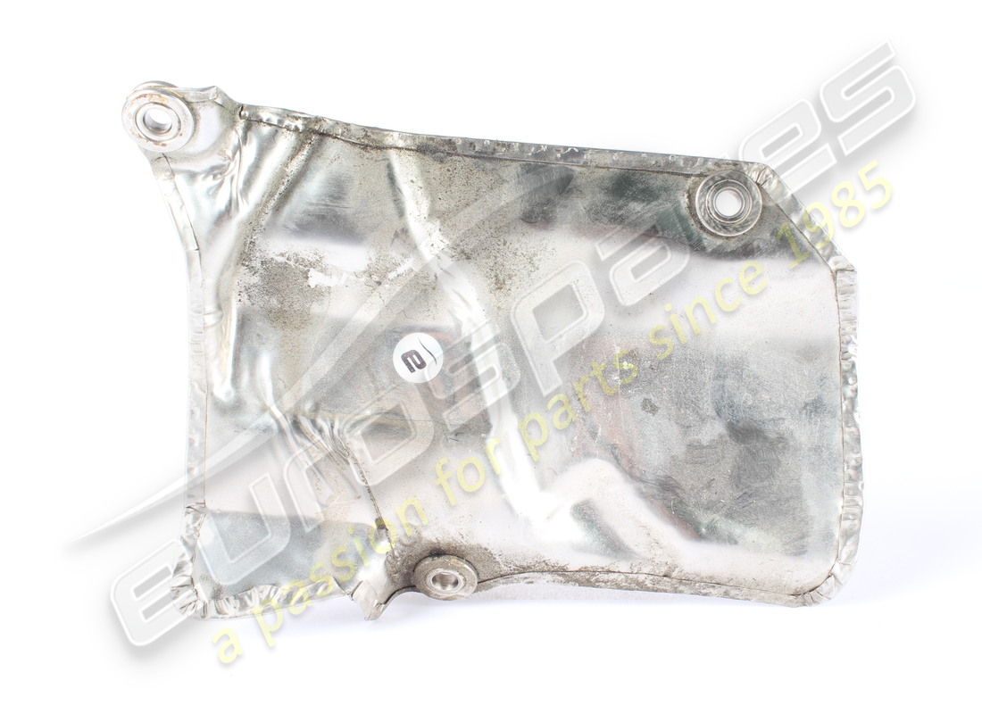 verwendet ferrari anlasser-hitzeschild. teilenummer 314490 (2)