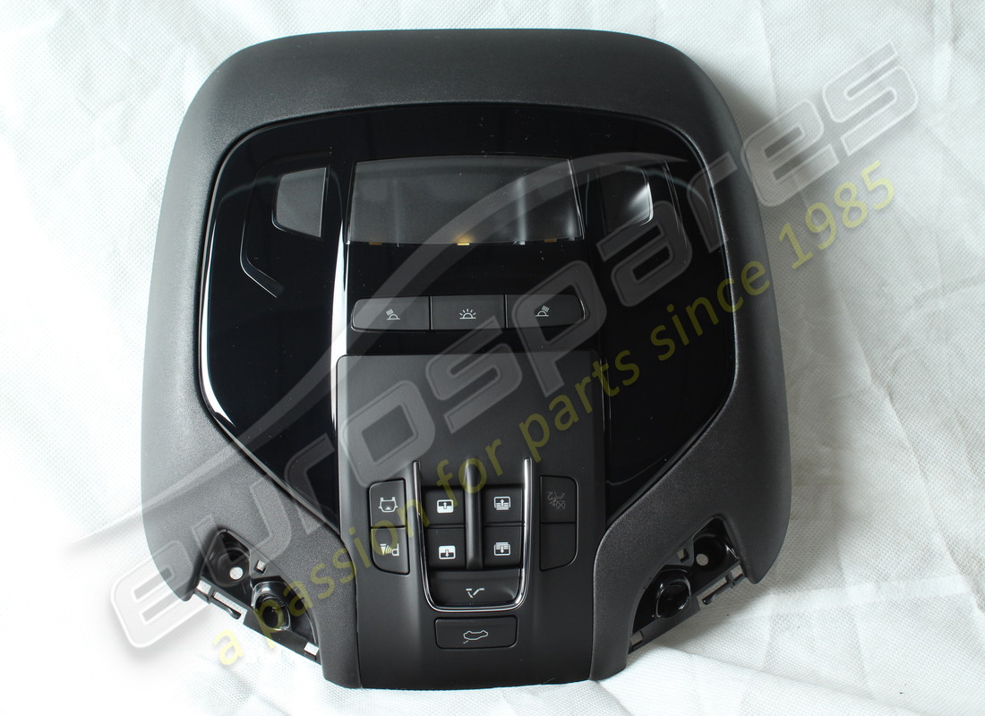 neu maserati lichtkuppelplatte. teilenummer 670090458 (1)
