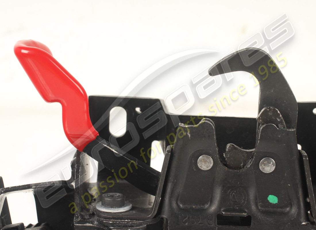 gebraucht ferrari serratura cofano ant. vollständig. teilenummer 985416 (5)