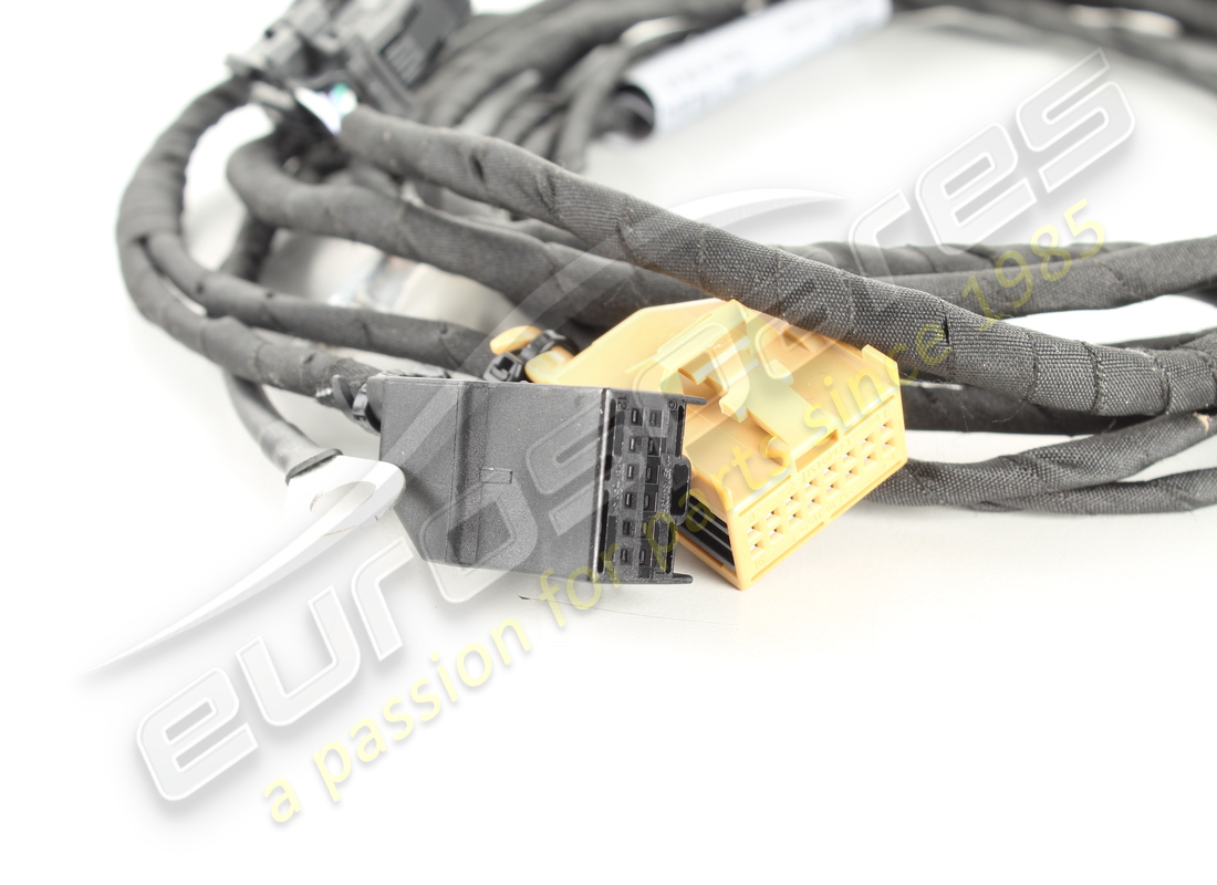 neuer lamborghini kabelbaum vts-sts 62x. teilenummer 4t0998411 (2)