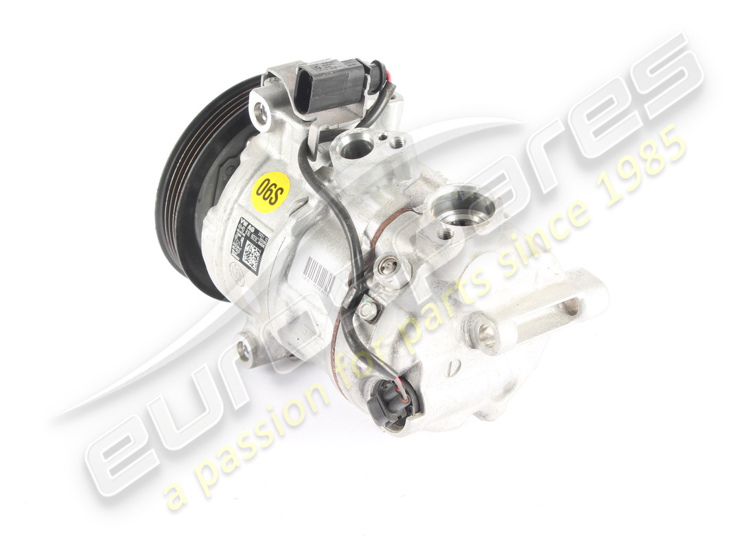 gebrauchte lamborghini klimaanlage v8 tfsi. teilenummer 4m0816803c (2)