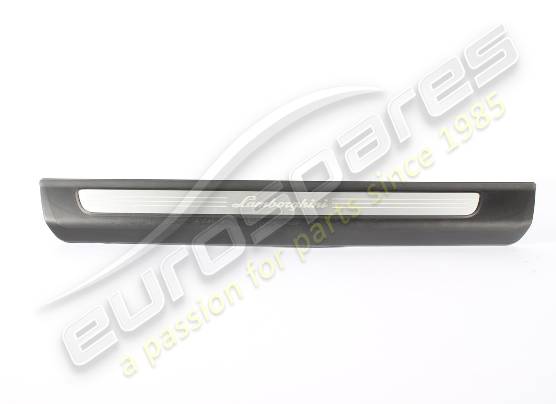 GEBRAUCHTE Lamborghini VERSCHLEISSPLATTE. TEILENUMMER 4ML853373 (1)