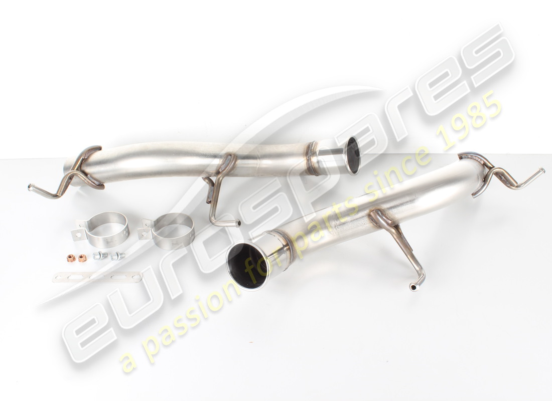 neu ferrari auspuff-schalldämpfer-kit. teilenummer 70003359 (1)
