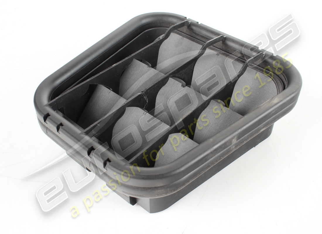 gebrauchte ferrari luftauslassplatte. teilenummer 69763100 (2)