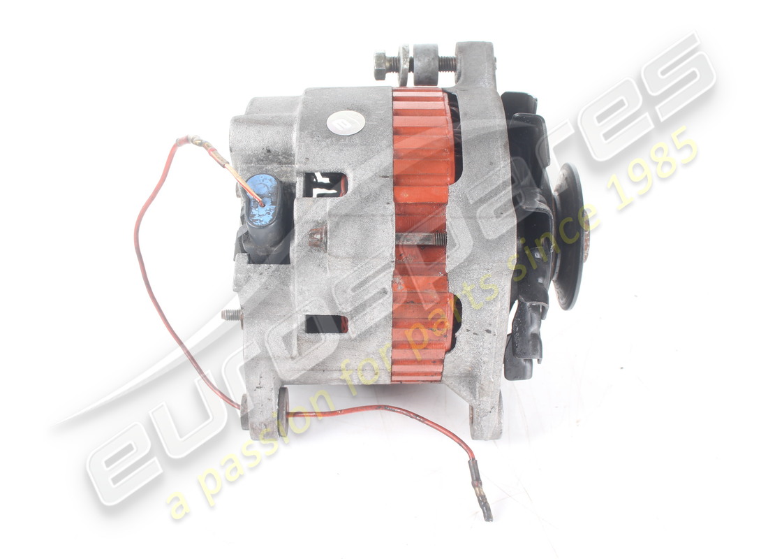 used maserati alternator 105 a,delco 110163. part number 393050214 (2)