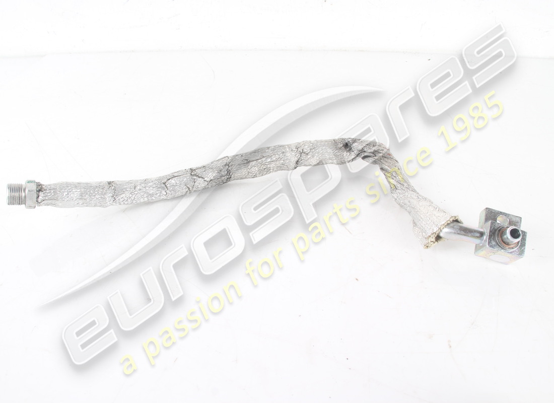 VERWENDET Ferrari ROHR VOM KOMPRESSOR ZUM UNTEREN. TEILENUMMER 86240500 (1)