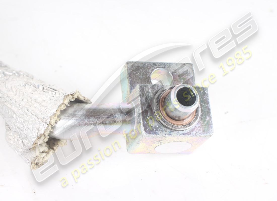 VERWENDET FERRARI ROHR VOM KOMPRESSOR ZUM UNTEREN. TEILENUMMER 86240500 (3) verwendet ferrari rohr vom kompressor zum unteren. teilenummer 86240500 (3)