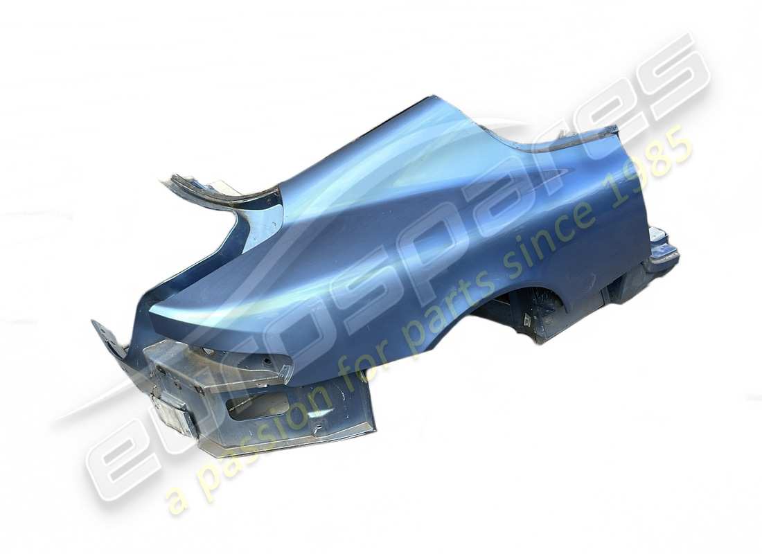 gebraucht aston martin panel-baugruppe, karosserieseite hinten, rechts teilenummer bg43c27846ac (3)