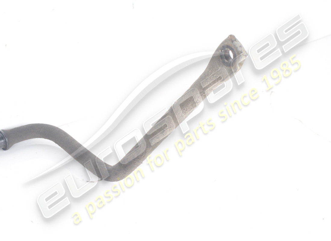 USED MASERATI FRONT STABILIZER BAR D.17. PART NUMBER 396650357 (3) used maserati front stabilizer bar d.17. part number 396650357 (3)