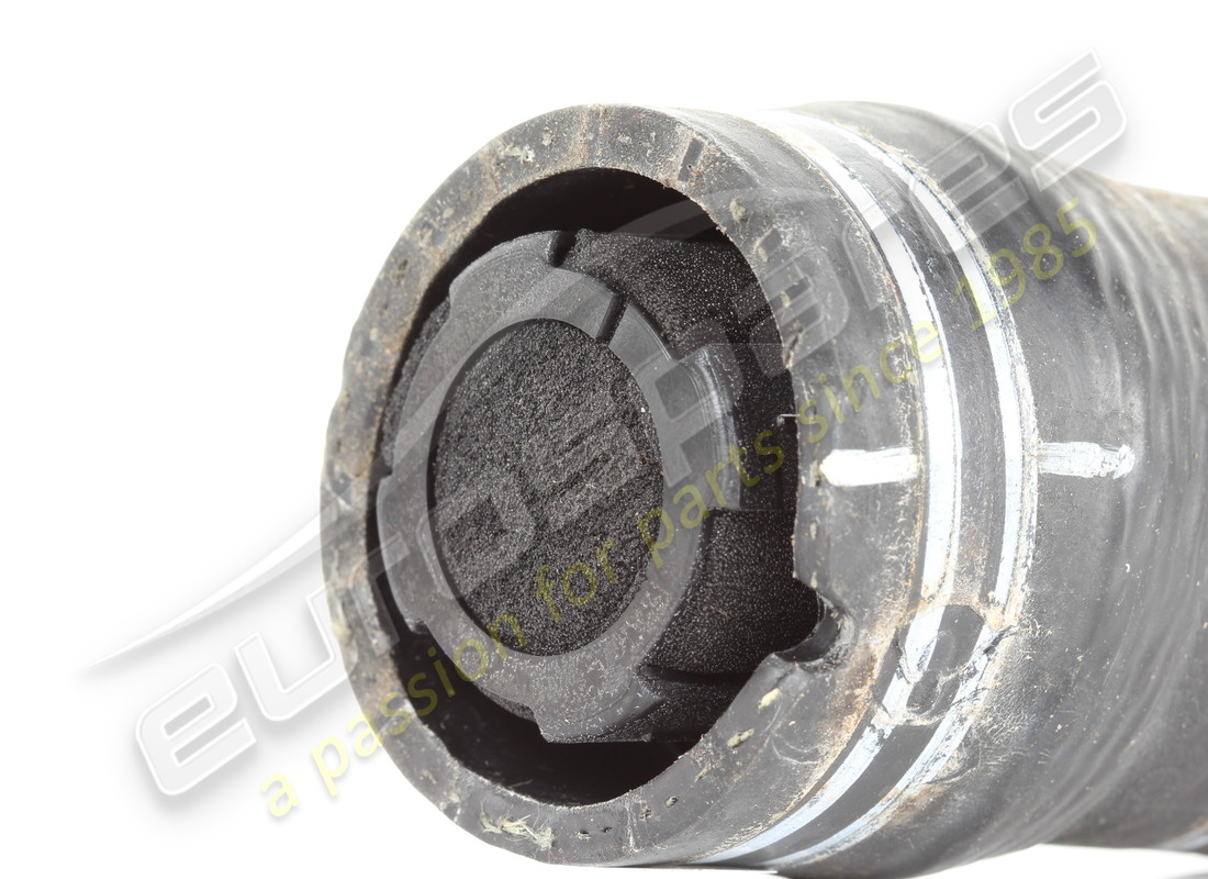 gebrauchtes ferrari rh rohr vom resonator zum fi. teilenummer 310328 (3)