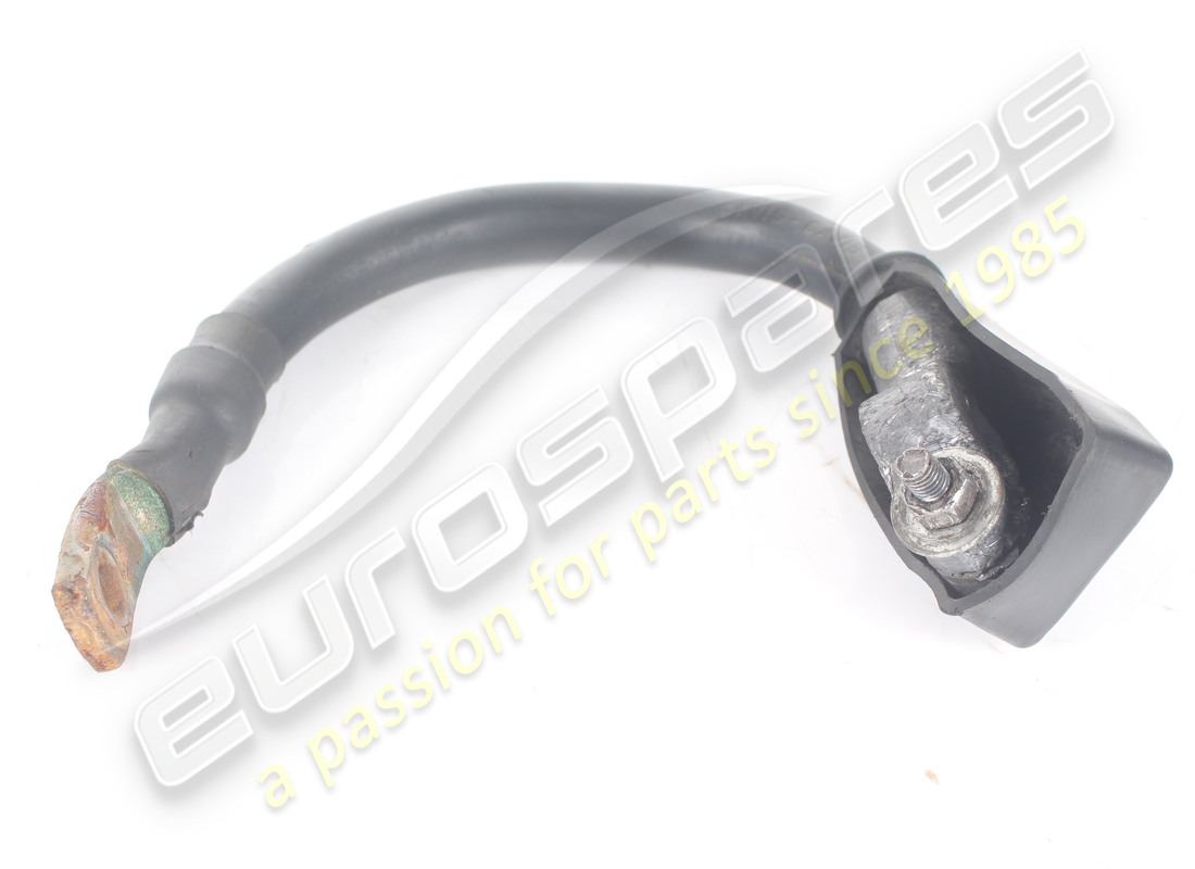 GEBRAUCHTES Maserati BATTERIE-POSITIVKABEL . TEILENUMMER 373080150 (1)