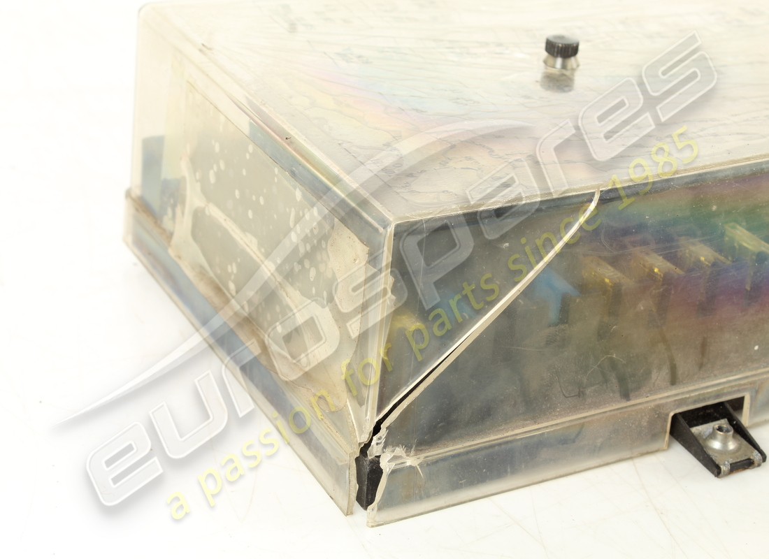 gebrauchte sicherungsplatine ferrari. teilenummer 116054 (4)