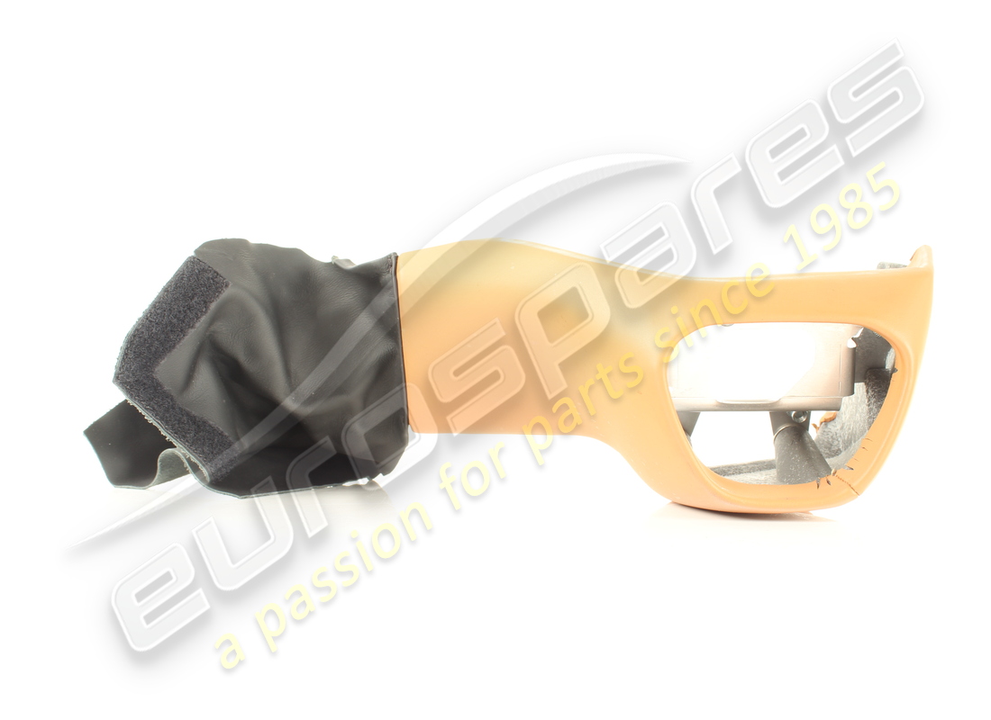 GEBRAUCHT Ferrari RH SEITLICHE STEUERUNG VERKLEIDUNG | CUOIO [HIDE] (364011888) . TEILENUMMER 85910729 (1)