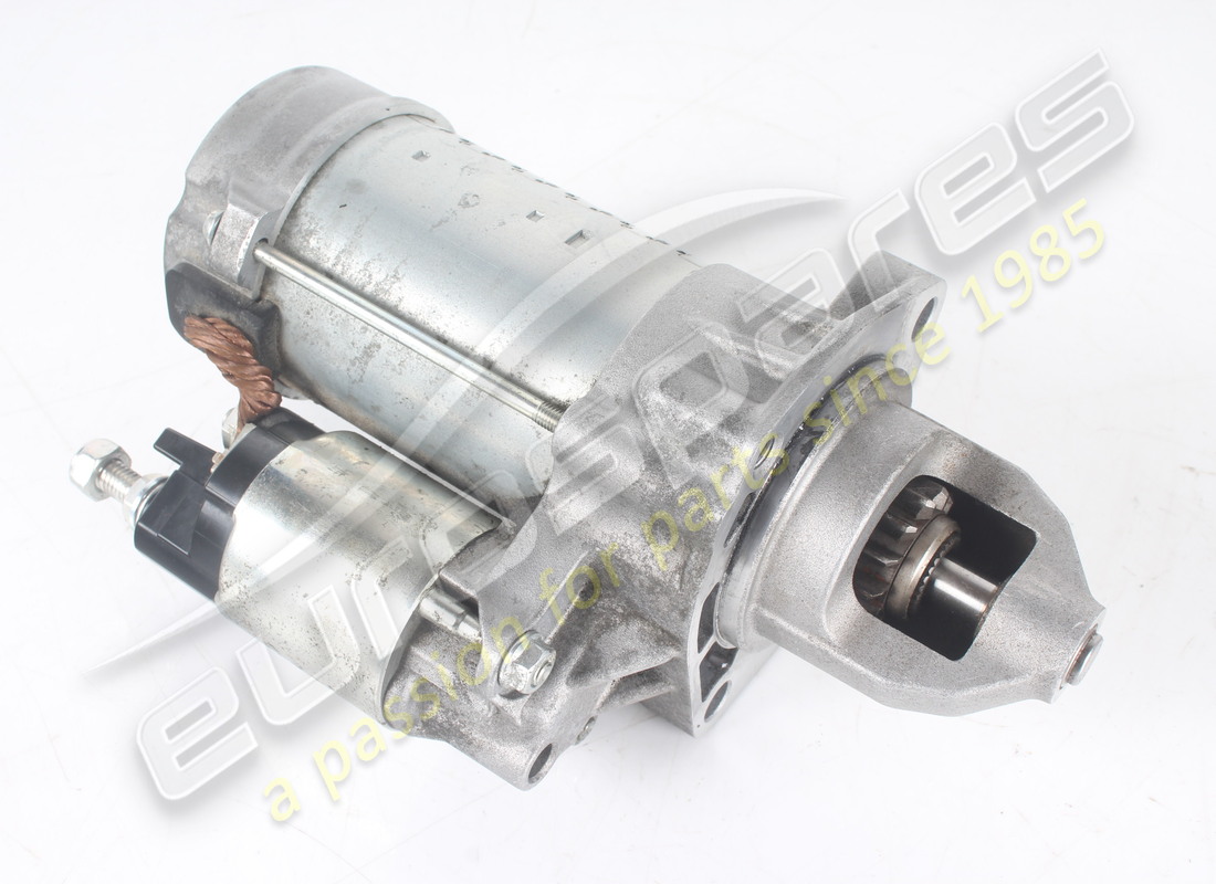 GEBRAUCHTER Ferrari ANLASSERMOTOR. TEILENUMMER 298875 (1)