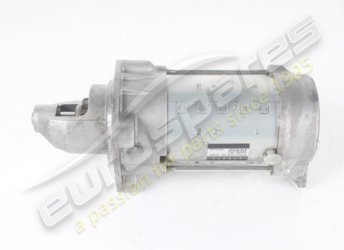 gebrauchter ferrari anlassermotor. teilenummer 298875 (4)