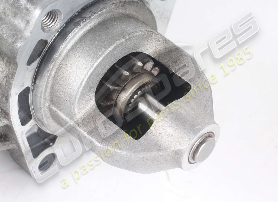 gebrauchter ferrari anlassermotor. teilenummer 298875 (6)