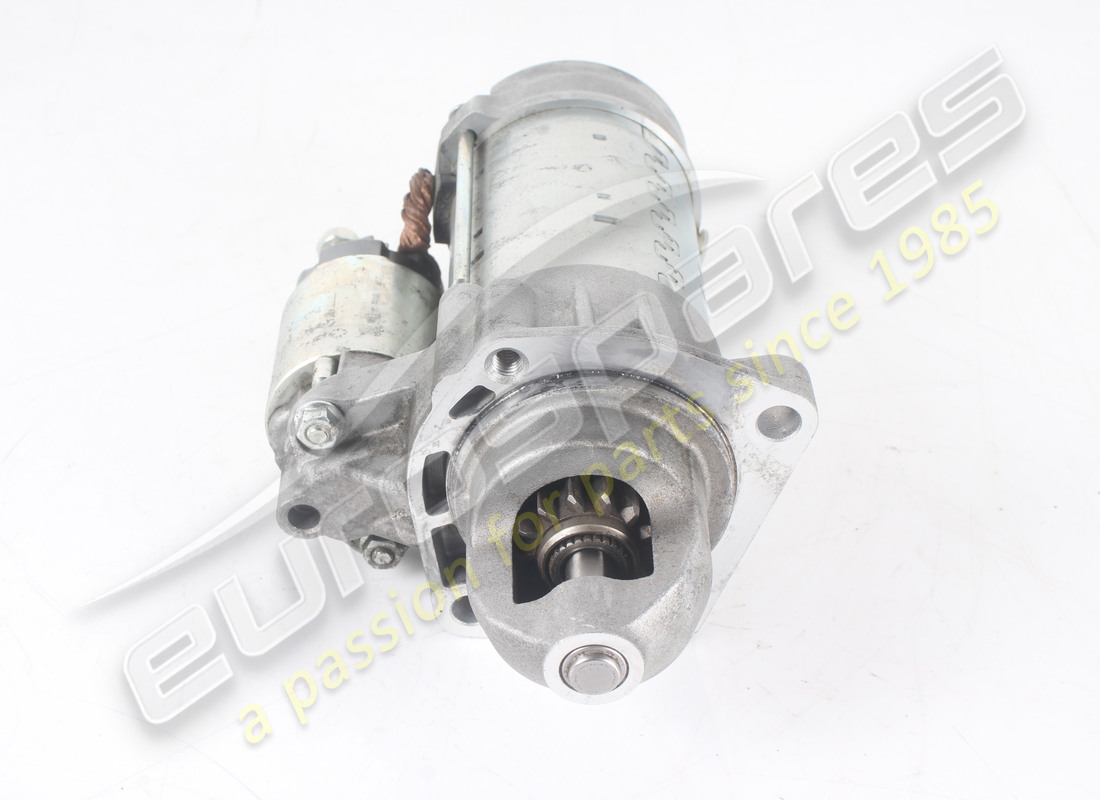 gebrauchter ferrari anlassermotor. teilenummer 298875 (5)
