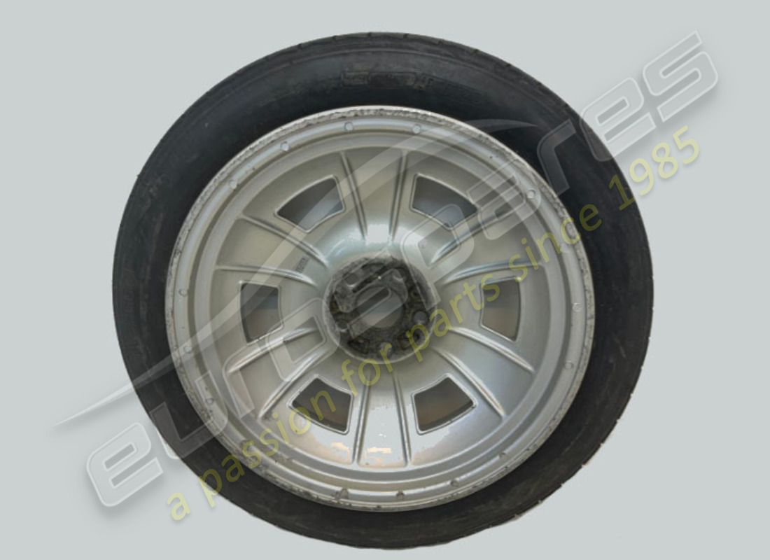 verwendetes ferrari ersatzrad 3 1/4 bx18. teilenummer 105593 (3)