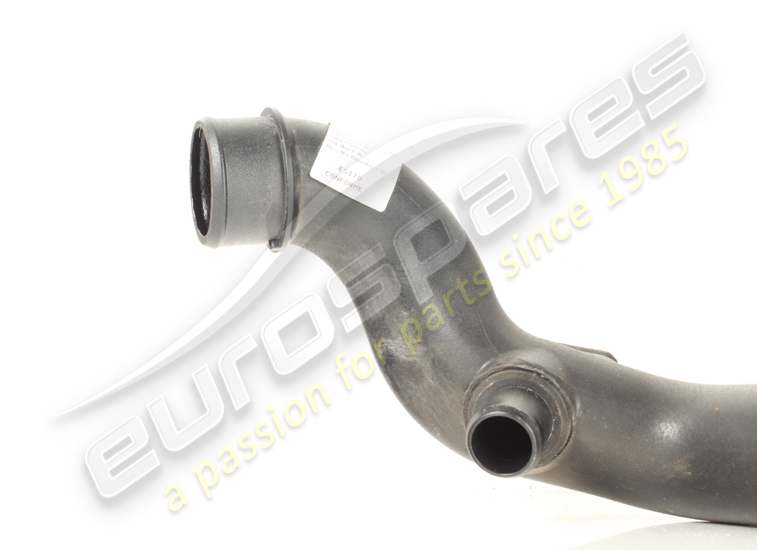 gebraucht ferrari rh zwischenrohr zwischen. teilenummer 310126 (2)