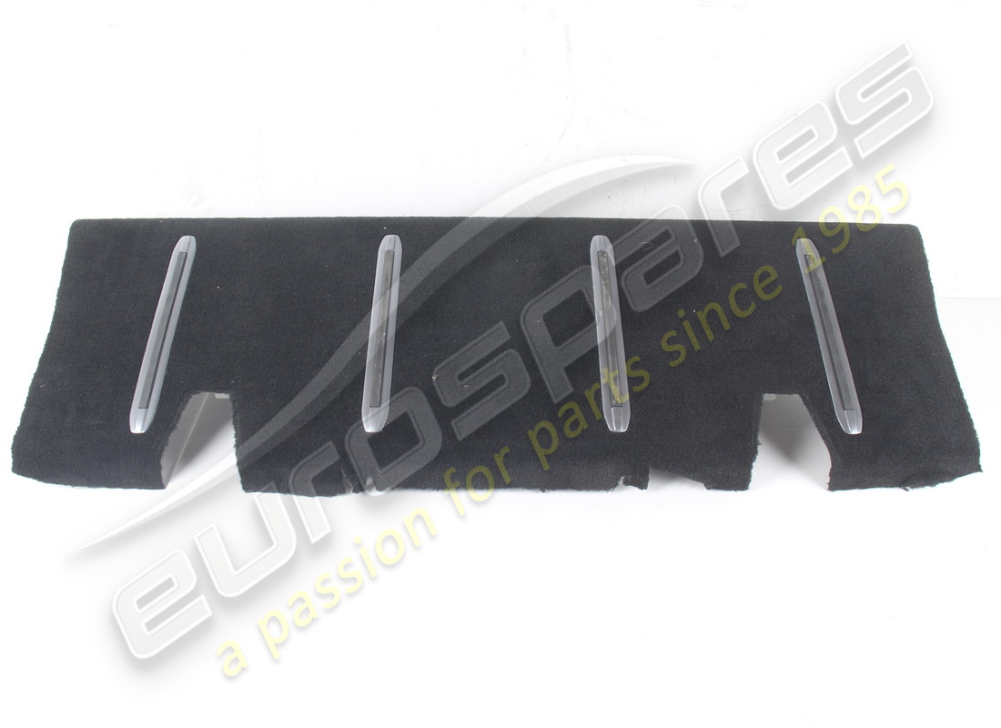 GEBRAUCHTE Ferrari GEPÄCKRAUMMATTE. TEILENUMMER 87076012 (1)