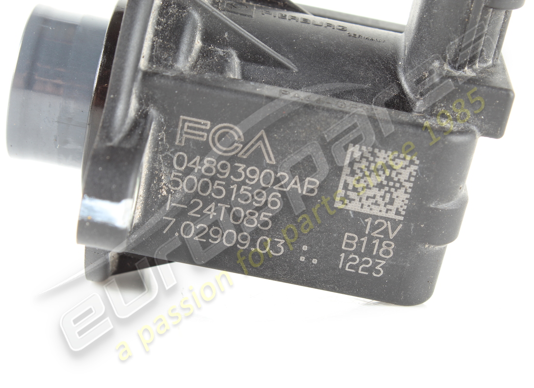 GEBRAUCHTES FERRARI ABLASSVENTIL. TEILENUMMER 315495 (4) gebrauchtes ferrari ablassventil. teilenummer 315495 (4)