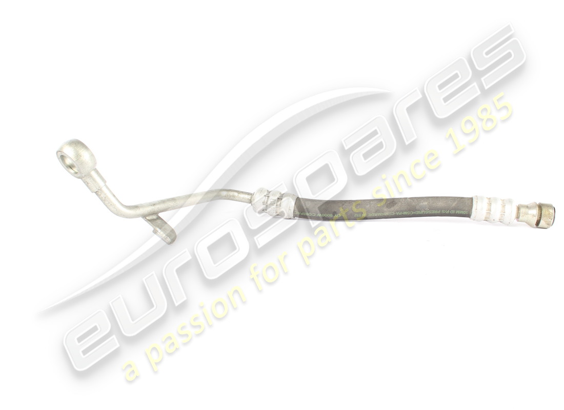 VERWENDET Ferrari ROHR VON DER PUMPE ZUM TRENNEN. TEILENUMMER 323703 (1)