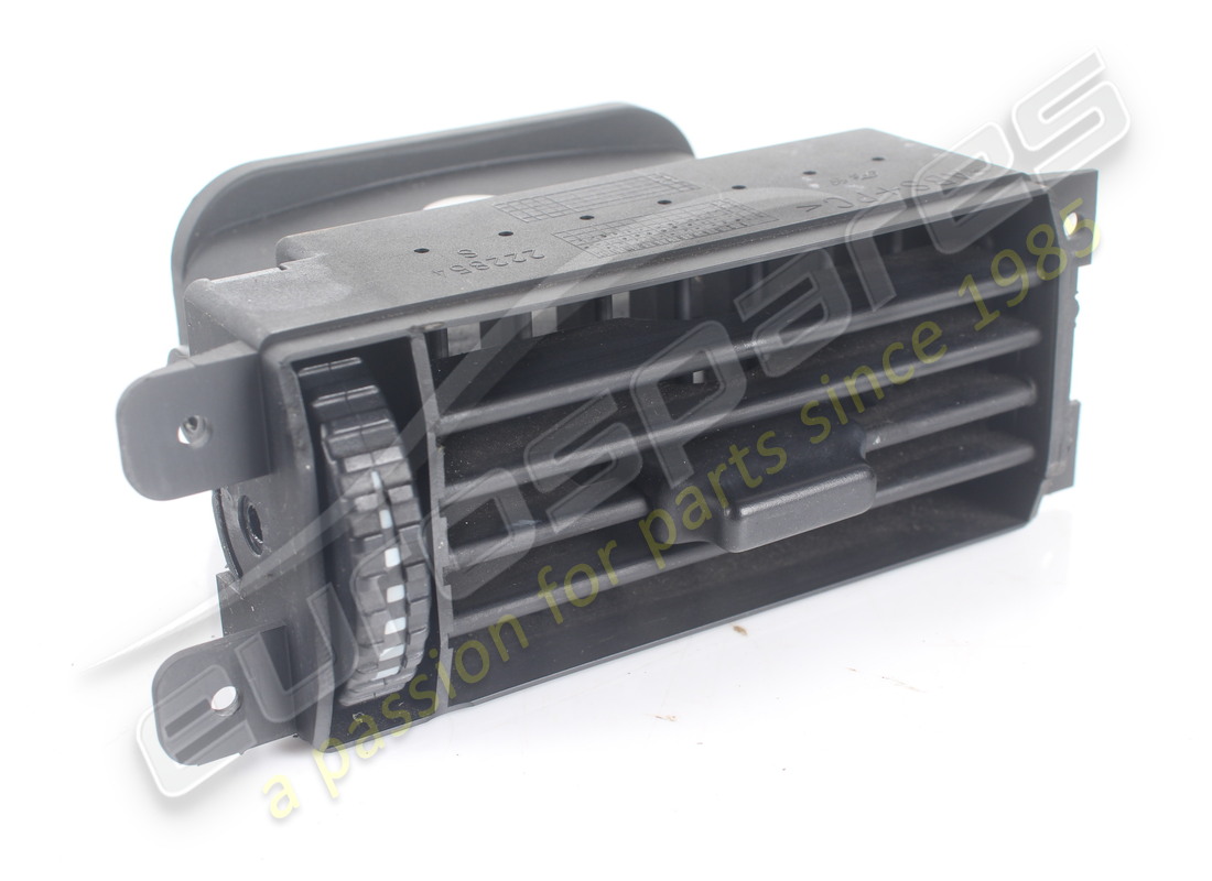 GEBRAUCHT Maserati LH LÜFTUNGSLÜFTUNG. TEILENUMMER 365500013 (1)