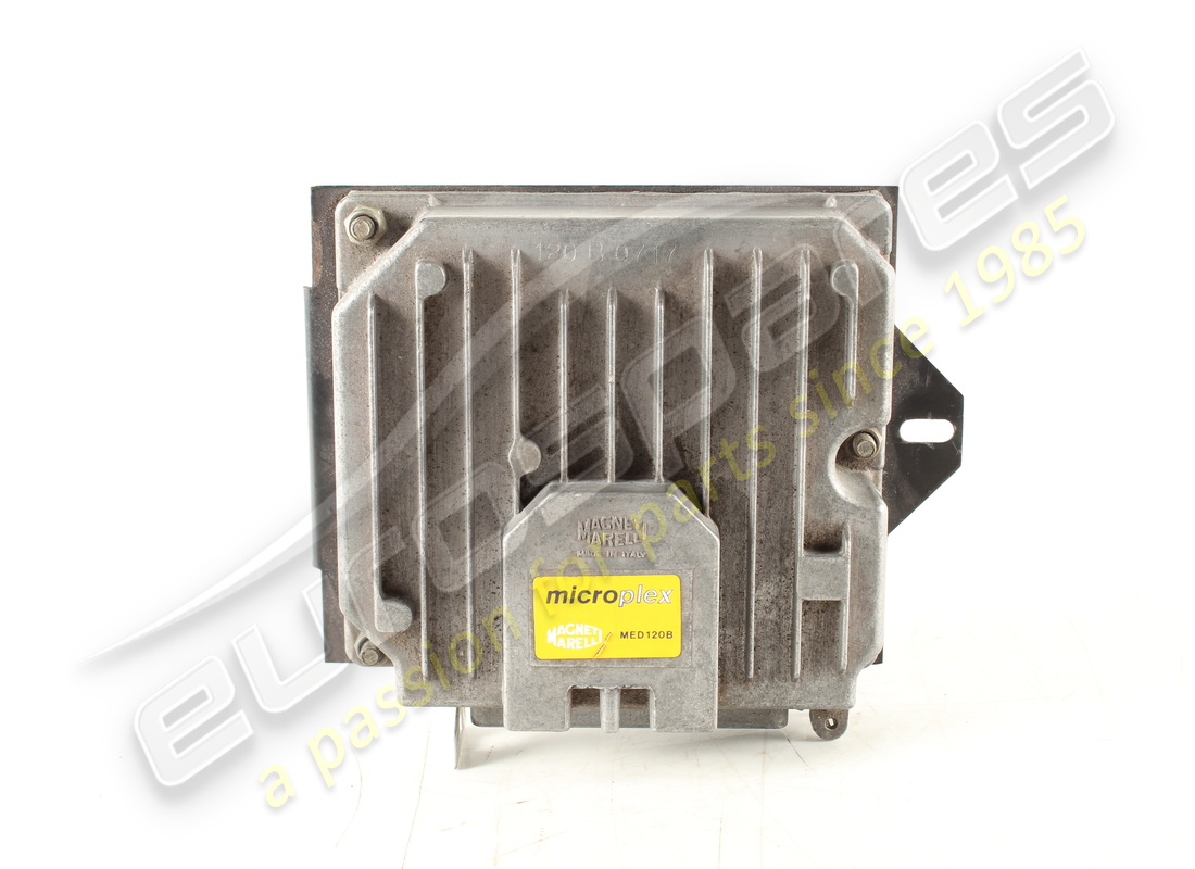 VERWENDET Ferrari ZÜNDEINHEIT. TEILENUMMER 125828 (1)