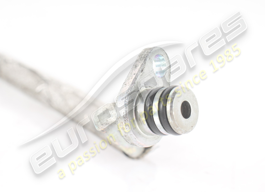 VERWENDET FERRARI WASSERLIEFERROHR ZUM LINKEN TU. TEILENUMMER 327480 (2) verwendet ferrari wasserlieferrohr zum linken tu. teilenummer 327480 (2)