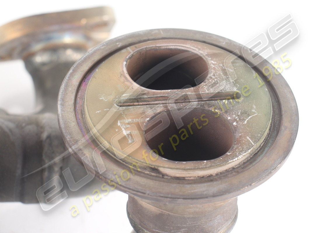 gebrauchter ferrari auspuffkrümmer links. teilenummer 342067 (4)