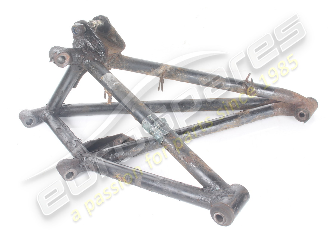 GEBRAUCHTER RECHTER HINTERRADAUFHÄNGUNGSARM Maserati TEILENUMMER 377000102 (1)