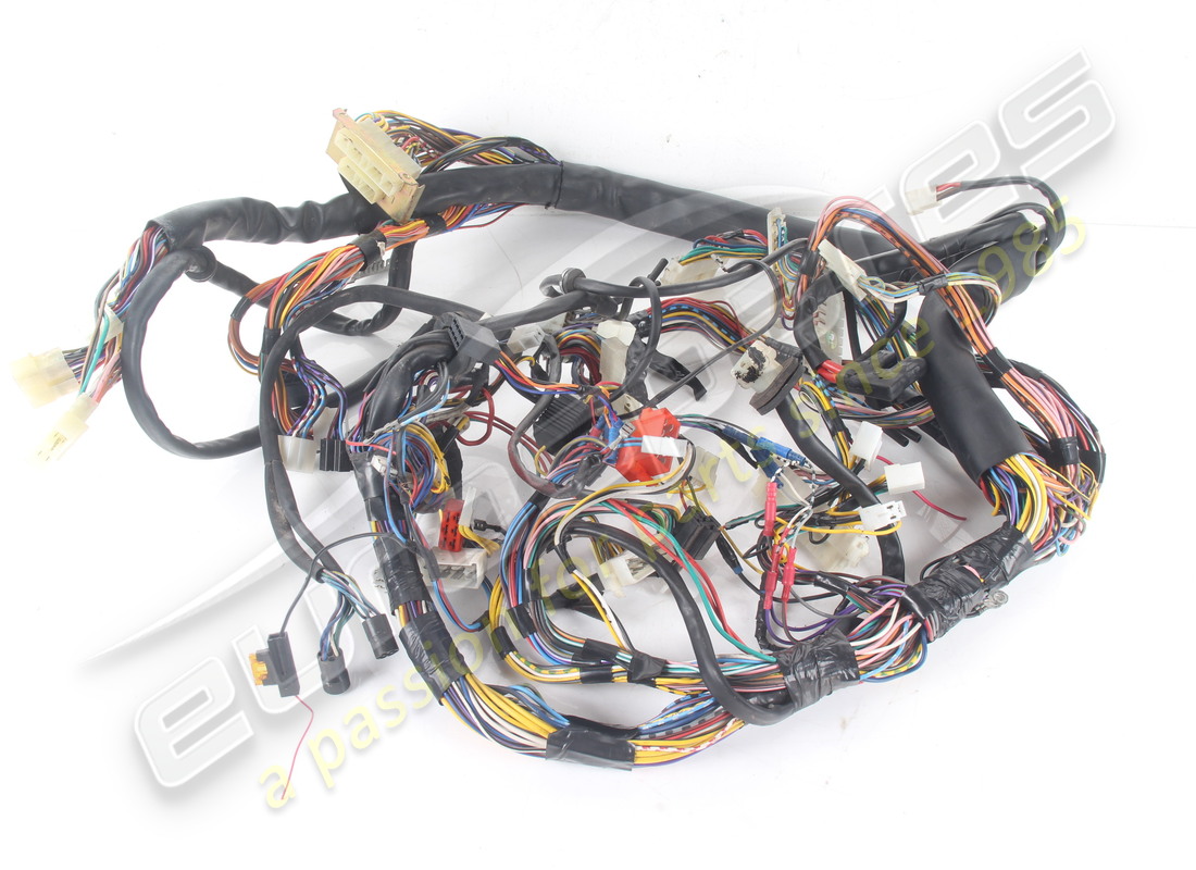 VERWENDETE Ferrari DASHBOARD-KABEL. TEILENUMMER 61885800 (1)