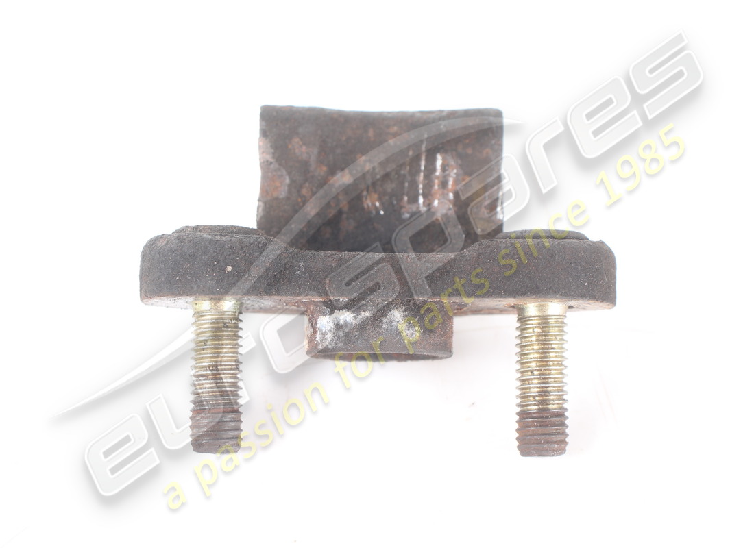 GEBRAUCHTE MASERATI HALTERUNG FÜR DIE FESTSTELLBREMSE. TEILENUMMER 318020115 (4) gebrauchte maserati halterung für die feststellbremse. teilenummer 318020115 (4)