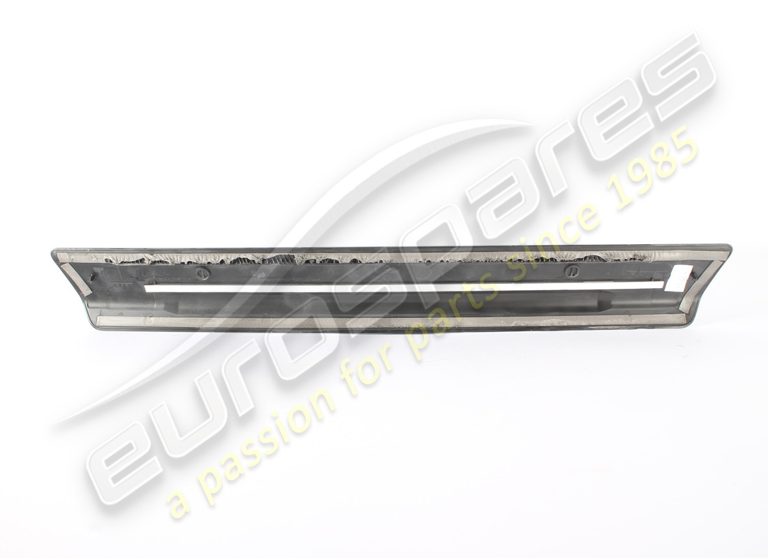 gebrauchte lamborghini verschleissplatte. teilenummer 4ml853373 (2)