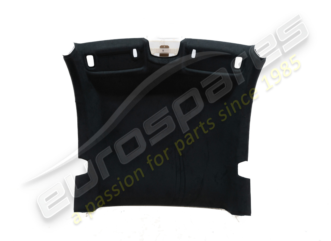gebraucht porsche geformter dachhimmel (dinamica) schwarz. teilenummer 992867501asox7 (1)