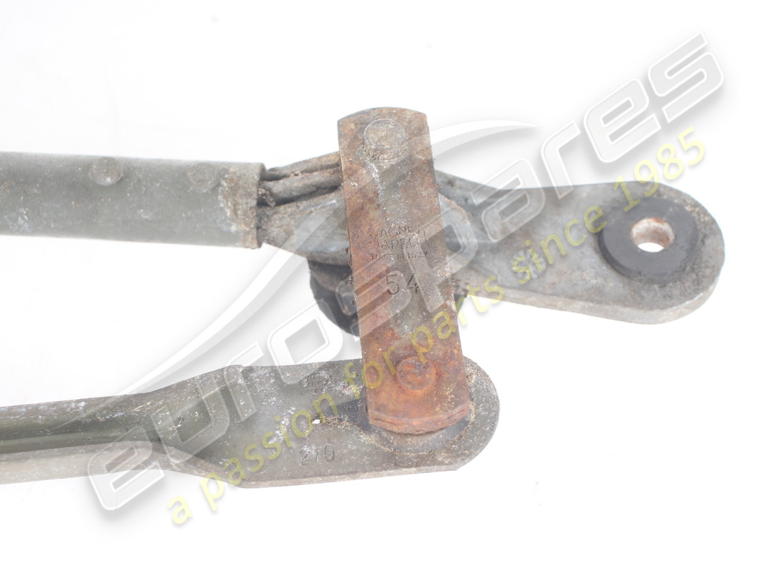 GEBRAUCHTE MASERATI SCHEIBENWISCHEREINHEIT. TEILENUMMER 373300100 (4) gebrauchte maserati scheibenwischereinheit. teilenummer 373300100 (4)