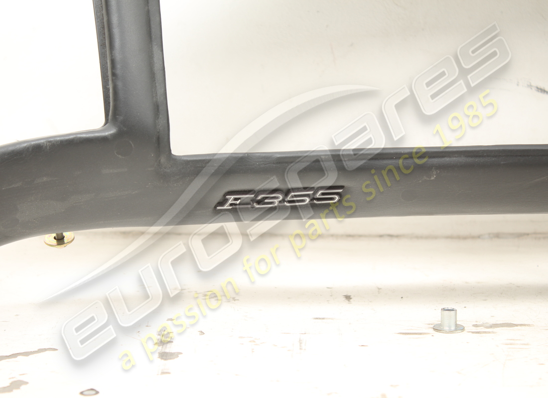 gebraucht ferrari rhd armaturenbrett in schwarz vm8500. teilenummer 64443600 (2)