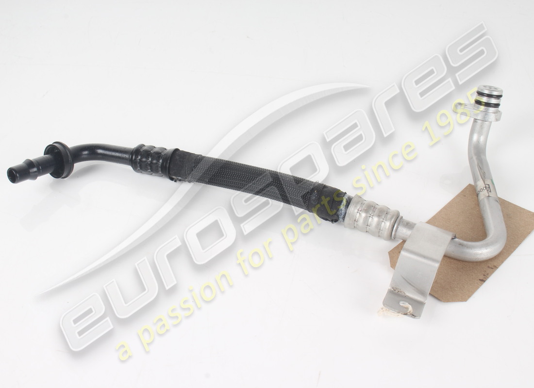 GEBRAUCHTES Ferrari KÜHLERAUSLASSROHR . TEILENUMMER 909762 (1)