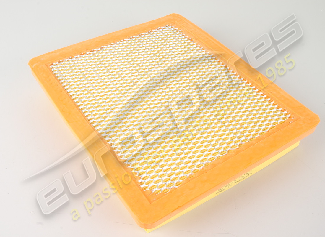 neues eurospares luftfilterelement. teilenummer 151564 (1)
