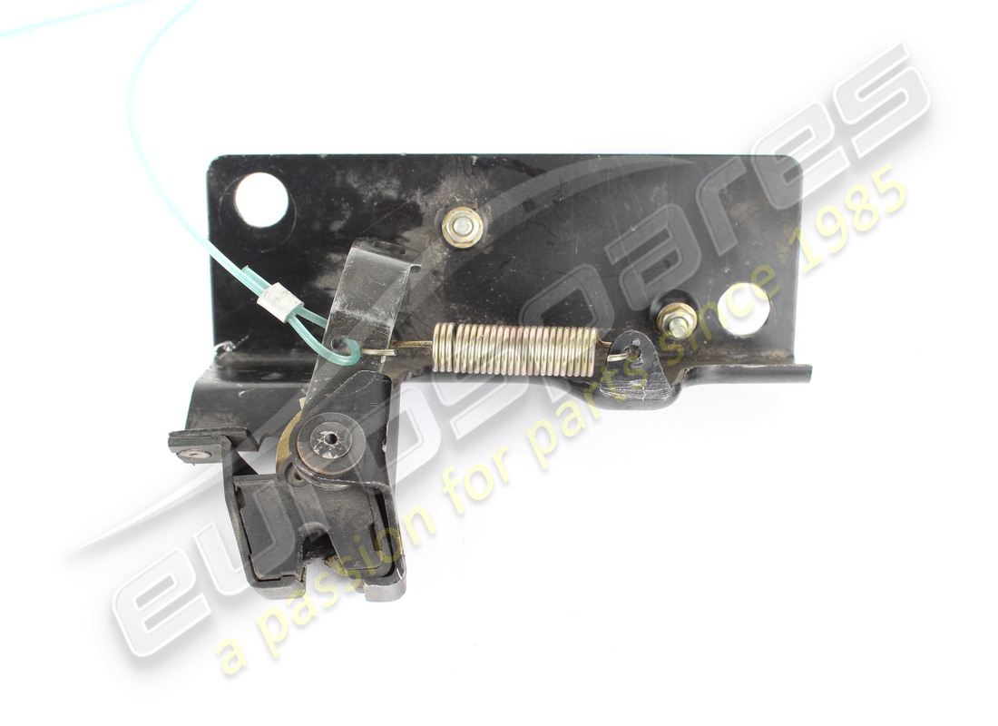 gebraucht ferrari schlosshalterung lhd teilenummer 61545800 (2)