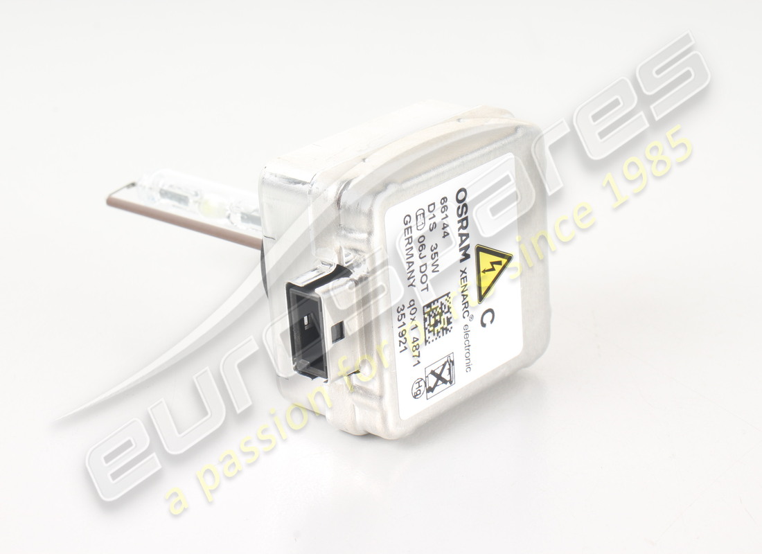 neue ferrari xeno-glühbirne. teilenummer 229502 (3)