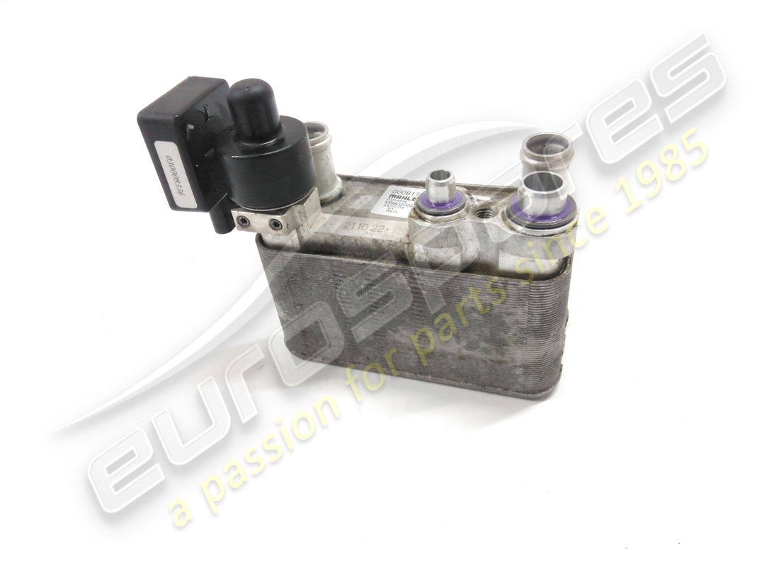 GEBRAUCHT Ferrari KÜHLERGRÖSSE 4 CON EXV . TEILENUMMER 817608 (1)