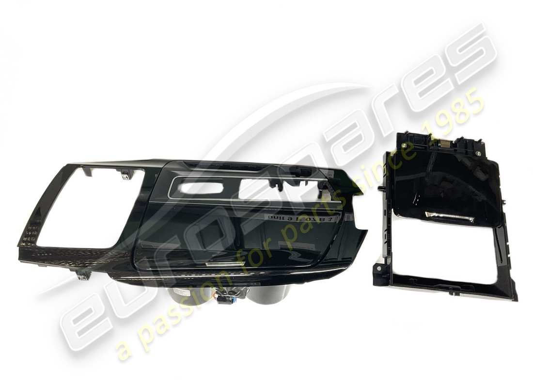 neue maserati rhd-getränkehalterverzierung. teilenummer 673007133 (1)