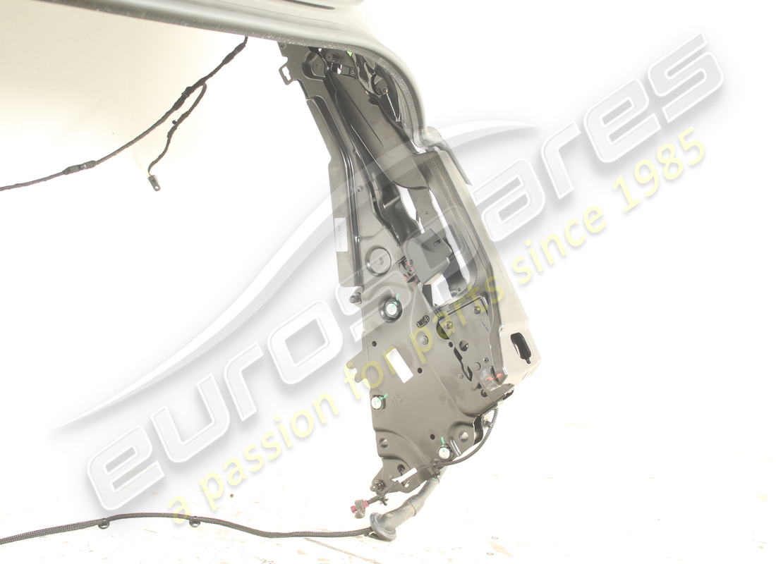 gebraucht ferrari tonneaucover nero ds (1250)s. teilenummer 80413371 (4)