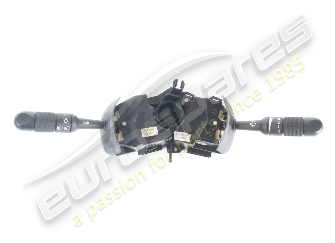 GEBRAUCHTE Maserati LENKSÄULENSCHALTERBAUGRUPPE. TEILENUMMER 159411 (1)